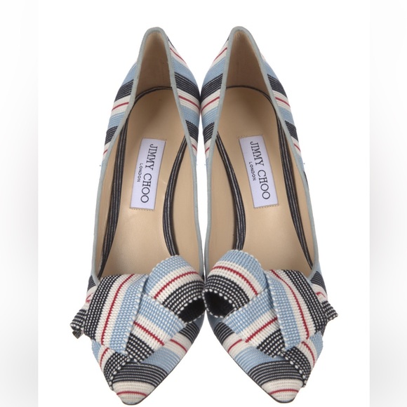 Jimmy Choo Romy 100 sz 41 - Picture 3 of 11